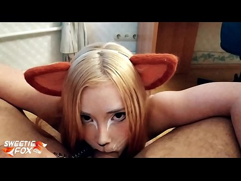 ❤️ Kitsune ingoia il cazzo e sborra in bocca ☑ Porno russo al it.milfnut-net.ru